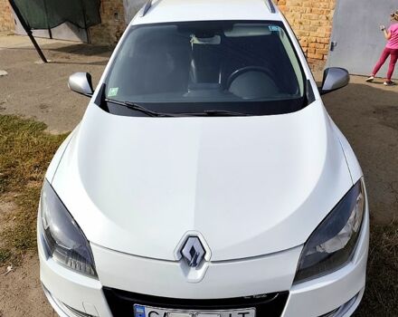 Рено Меган, объемом двигателя 1.5 л и пробегом 347 тыс. км за 7850 $, фото 1 на Automoto.ua