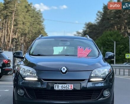 Рено Меган, объемом двигателя 1.5 л и пробегом 208 тыс. км за 7999 $, фото 1 на Automoto.ua