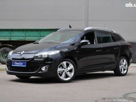 Рено Меган, объемом двигателя 1.5 л и пробегом 177 тыс. км за 9500 $, фото 1 на Automoto.ua