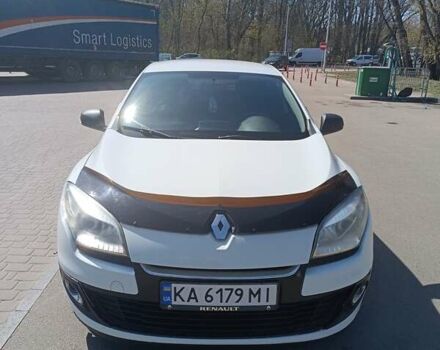 Рено Меган, объемом двигателя 1.5 л и пробегом 320 тыс. км за 5800 $, фото 1 на Automoto.ua