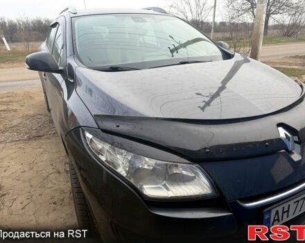 Рено Меган, об'ємом двигуна 1.5 л та пробігом 304 тис. км за 7000 $, фото 1 на Automoto.ua