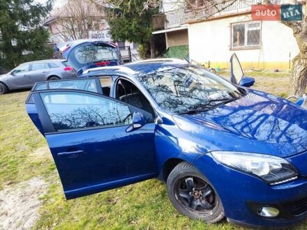 Рено Меган, об'ємом двигуна 1.5 л та пробігом 250 тис. км за 7050 $, фото 1 на Automoto.ua