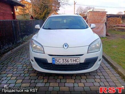 Рено Меган, объемом двигателя 15 л и пробегом 294 тыс. км за 5900 $, фото 1 на Automoto.ua