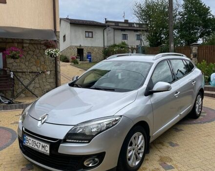 Рено Меган, об'ємом двигуна 1.46 л та пробігом 337 тис. км за 6500 $, фото 1 на Automoto.ua