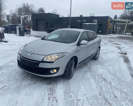 Рено Меган, об'ємом двигуна 1.5 л та пробігом 250 тис. км за 6500 $, фото 1 на Automoto.ua