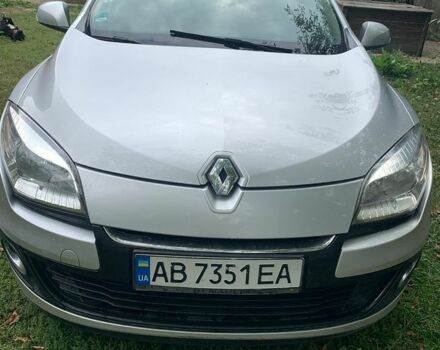 Рено Меган, об'ємом двигуна 1.5 л та пробігом 285 тис. км за 6700 $, фото 1 на Automoto.ua