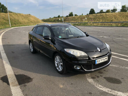 Рено Меган 2012 в Полтаве на Automoto.ua Рено Меган, объемом двигателя 1.5 л и пробегом 265 тыс. км за 9900 $, фото 1 на Automoto.ua