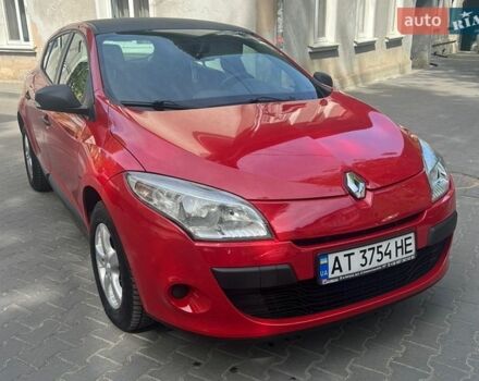 Рено Меган, объемом двигателя 1.6 л и пробегом 149 тыс. км за 6900 $, фото 1 на Automoto.ua