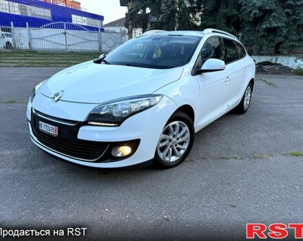 Рено Меган, объемом двигателя 1.6 л и пробегом 180 тыс. км за 8700 $, фото 1 на Automoto.ua