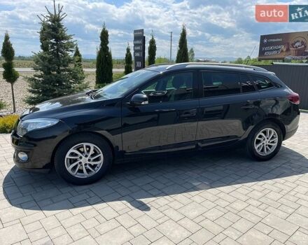 Рено Меган, объемом двигателя 1.5 л и пробегом 229 тыс. км за 7850 $, фото 1 на Automoto.ua