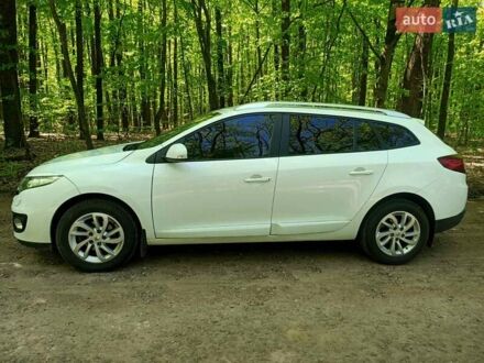 Рено Меган 2012 в Андрушевке на Automoto.ua Рено Меган, объемом двигателя 0 л и пробегом 229 тыс. км за 8200 $, фото 1 на Automoto.ua