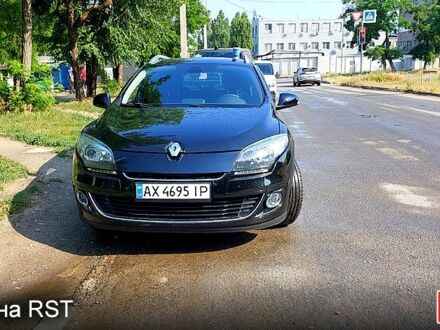 Рено Меган, объемом двигателя 1.6 л и пробегом 255 тыс. км за 9000 $, фото 1 на Automoto.ua