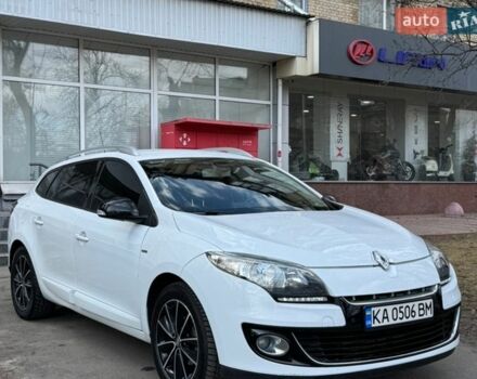 Рено Меган, об'ємом двигуна 1.5 л та пробігом 185 тис. км за 7900 $, фото 1 на Automoto.ua