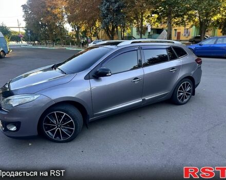 Рено Меган, об'ємом двигуна 1.5 л та пробігом 200 тис. км за 7500 $, фото 1 на Automoto.ua