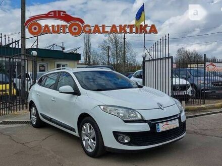 Рено Меган 2012 в Николаеве на Automoto.ua Рено Меган, объемом двигателя 1.5 л и пробегом 239 тыс. км за 8300 $, фото 1 на Automoto.ua