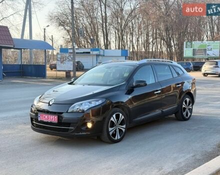 Рено Меган, объемом двигателя 1.4 л и пробегом 203 тыс. км за 7550 $, фото 1 на Automoto.ua