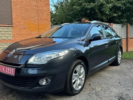 Рено Меган, об'ємом двигуна 1.5 л та пробігом 207 тис. км за 8000 $, фото 1 на Automoto.ua