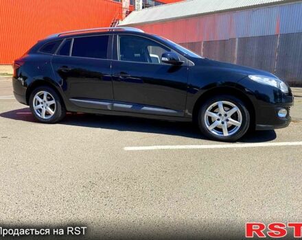 Рено Меган, объемом двигателя 1.5 л и пробегом 259 тыс. км за 7500 $, фото 1 на Automoto.ua
