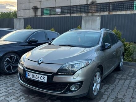 Рено Меган, объемом двигателя 1.5 л и пробегом 295 тыс. км за 7500 $, фото 1 на Automoto.ua