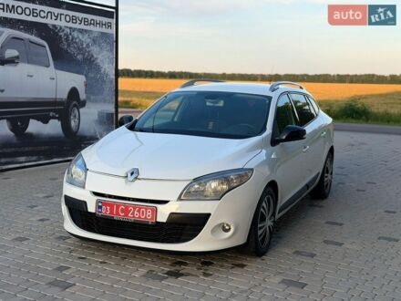 Рено Меган, объемом двигателя 0 л и пробегом 204 тыс. км за 7000 $, фото 1 на Automoto.ua