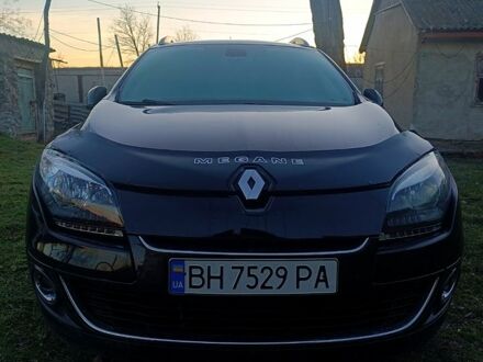 Рено Меган 2012 в Обухове на Automoto.ua Рено Меган, объемом двигателя 15 л и пробегом 166 тыс. км за 6500 $, фото 1 на Automoto.ua