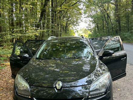 Рено Меган, объемом двигателя 1.5 л и пробегом 350 тыс. км за 7000 $, фото 1 на Automoto.ua