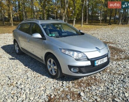 Рено Меган, объемом двигателя 1.46 л и пробегом 212 тыс. км за 7850 $, фото 1 на Automoto.ua