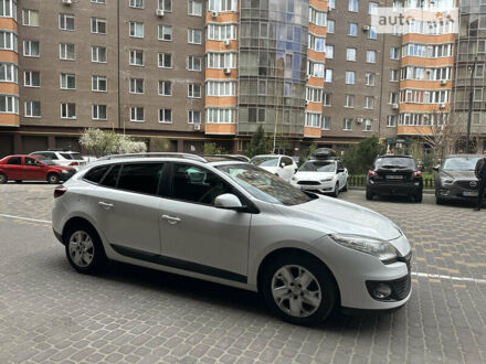 Рено Меган, об'ємом двигуна 1.46 л та пробігом 207 тис. км за 7700 $, фото 1 на Automoto.ua