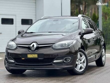 Рено Меган 2013 у Києві на Automoto.ua Рено Меган, об'ємом двигуна 1.5 л та пробігом 246 тис. км за 8800 $, фото 1 на Automoto.ua