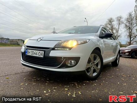 Рено Меган 2013 у Южноукраинске на Automoto.ua Рено Меган, об'ємом двигуна 15 л та пробігом 211 тис. км за 8000 $, фото 1 на Automoto.ua