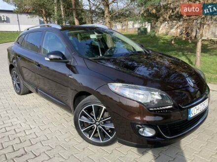 Рено Меган 2013 в Полтаве на Automoto.ua Рено Меган, объемом двигателя 1.46 л и пробегом 177 тыс. км за 6500 $, фото 1 на Automoto.ua