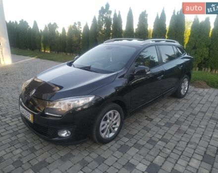 Рено Меган, объемом двигателя 1.46 л и пробегом 216 тыс. км за 8900 $, фото 1 на Automoto.ua