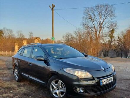 Рено Меган 2013 в Корце на Automoto.ua Рено Меган, объемом двигателя 1.46 л и пробегом 317 тыс. км за 6900 $, фото 1 на Automoto.ua