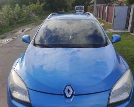 Рено Меган, объемом двигателя 1.5 л и пробегом 255 тыс. км за 8200 $, фото 1 на Automoto.ua