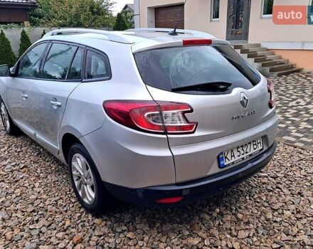 Рено Меган, объемом двигателя 1.5 л и пробегом 205 тыс. км за 7500 $, фото 1 на Automoto.ua