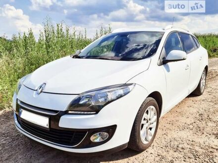 Рено Меган, об'ємом двигуна 1.5 л та пробігом 239 тис. км за 8250 $, фото 1 на Automoto.ua