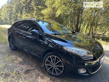 Рено Меган, объемом двигателя 1.46 л и пробегом 182 тыс. км за 9600 $, фото 1 на Automoto.ua