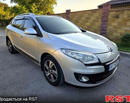 Рено Меган, объемом двигателя 1.5 л и пробегом 209 тыс. км за 7999 $, фото 1 на Automoto.ua