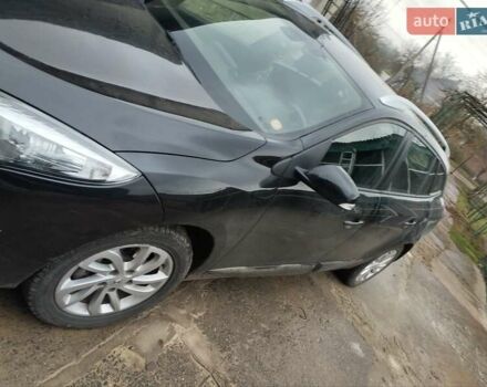 Рено Меган, объемом двигателя 1.5 л и пробегом 277 тыс. км за 8600 $, фото 1 на Automoto.ua