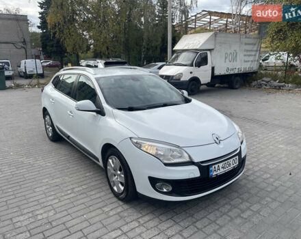 Рено Меган, объемом двигателя 1.5 л и пробегом 294 тыс. км за 6800 $, фото 1 на Automoto.ua