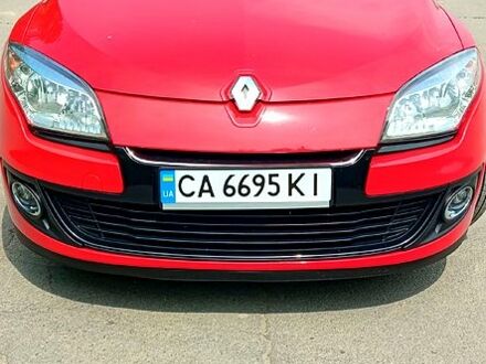 Рено Меган 2013 у Умани на Automoto.ua Рено Меган, об'ємом двигуна 16 л та пробігом 268 тис. км за 8650 $, фото 1 на Automoto.ua