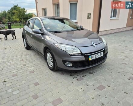 Рено Меган, объемом двигателя 1.5 л и пробегом 88 тыс. км за 7100 $, фото 1 на Automoto.ua