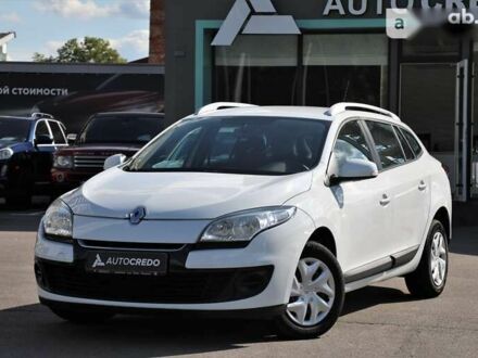 Рено Меган, объемом двигателя 1.5 л и пробегом 244 тыс. км за 9200 $, фото 1 на Automoto.ua