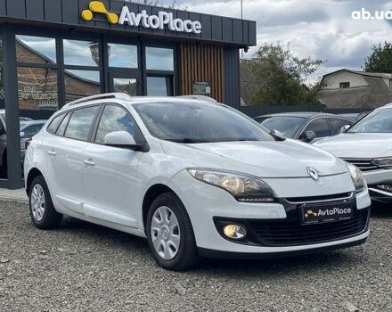 Рено Меган, объемом двигателя 1.5 л и пробегом 245 тыс. км за 7999 $, фото 1 на Automoto.ua