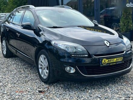 Рено Меган, об'ємом двигуна 1.5 л та пробігом 240 тис. км за 7600 $, фото 1 на Automoto.ua