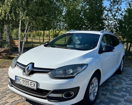 Рено Меган, объемом двигателя 1.5 л и пробегом 248 тыс. км за 8200 $, фото 1 на Automoto.ua