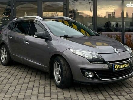 Рено Меган 2013 в Мукачево на Automoto.ua Рено Меган, объемом двигателя 1.5 л и пробегом 280 тыс. км за 8800 $, фото 1 на Automoto.ua