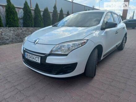 Рено Меган 2013 у Вінниці на Automoto.ua Рено Меган, об'ємом двигуна 1.5 л та пробігом 230 тис. км за 7300 $, фото 1 на Automoto.ua