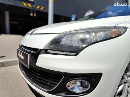 Рено Меган 2013 в Киеве на Automoto.ua Рено Меган, объемом двигателя 1.5 л и пробегом 332 тыс. км за 6990 $, фото 1 на Automoto.ua