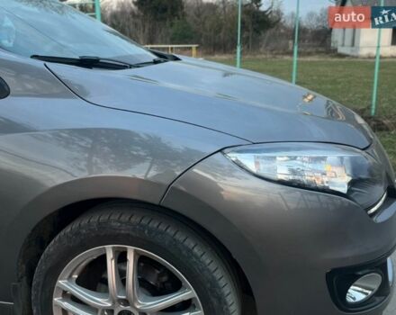 Рено Меган, об'ємом двигуна 1.5 л та пробігом 216 тис. км за 6300 $, фото 1 на Automoto.ua